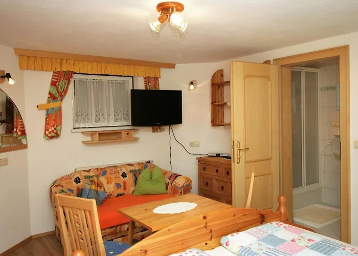 Appartement Poldi By Interhome