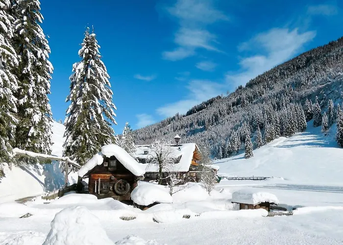 Apartment Poldi By Interhome